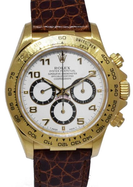 Rolex Daytona 16518